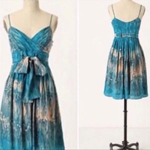 Anthropologie Lil Dress Size 4